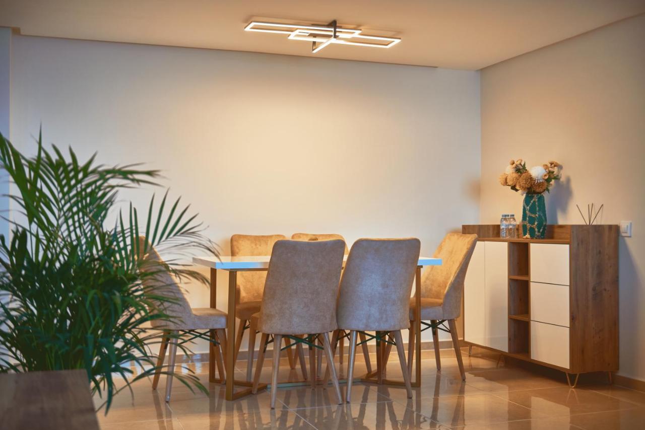 Tanger City Center Residences Suites & Sea View Ngoại thất bức ảnh