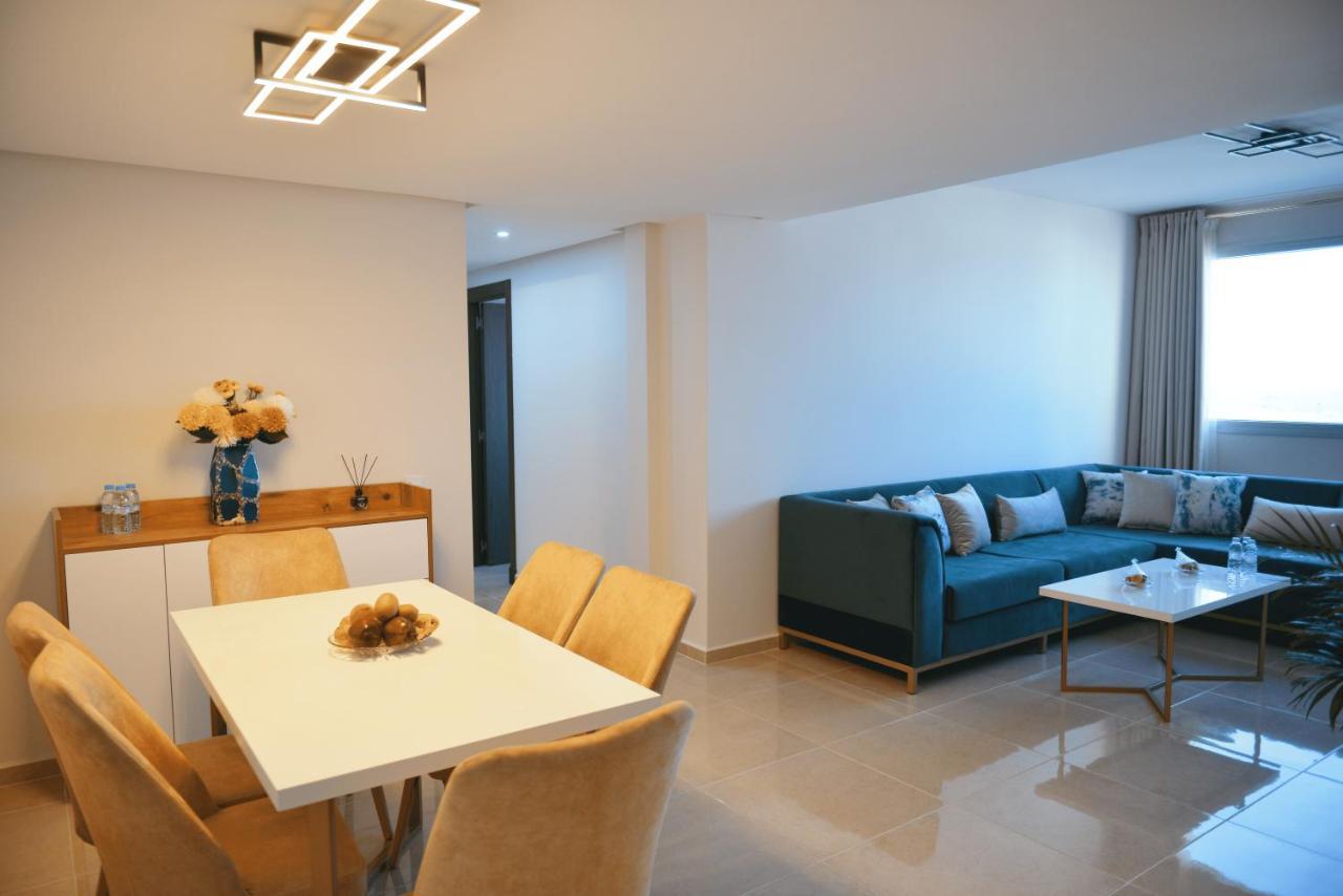Tanger City Center Residences Suites & Sea View Ngoại thất bức ảnh