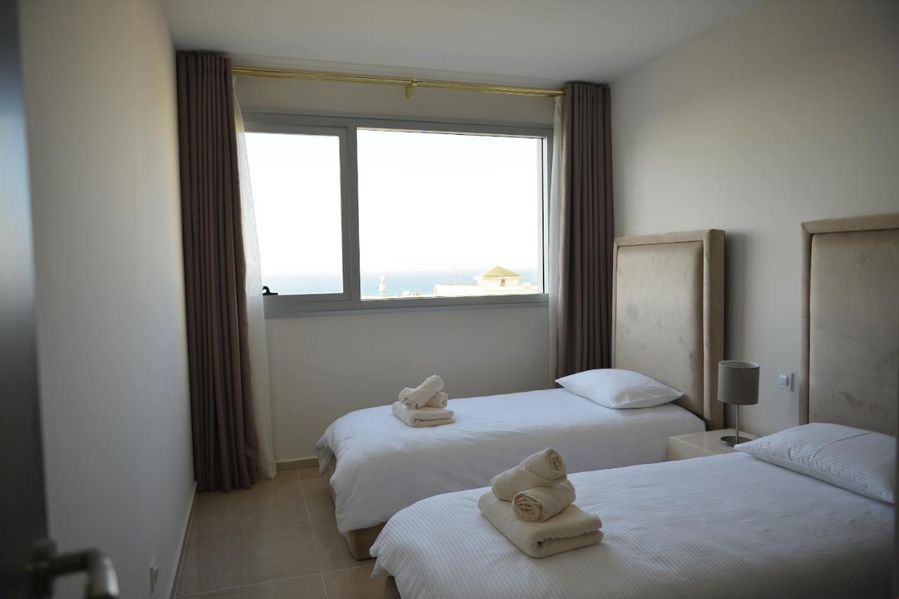 Tanger City Center Residences Suites & Sea View Ngoại thất bức ảnh