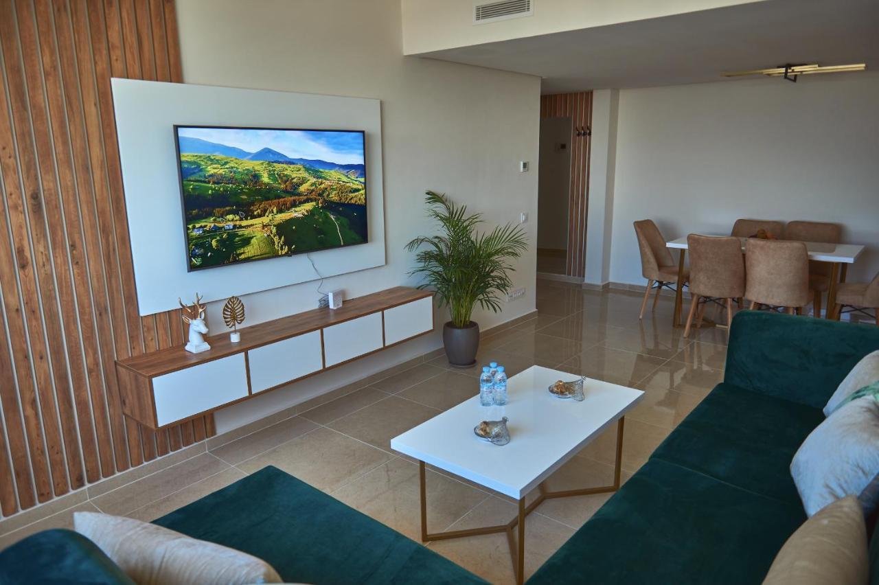 Tanger City Center Residences Suites & Sea View Ngoại thất bức ảnh