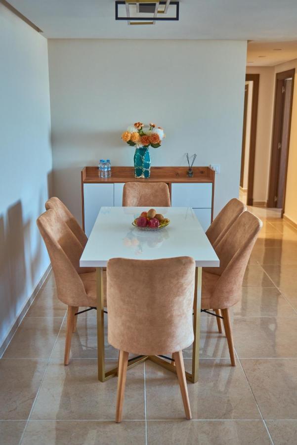 Tanger City Center Residences Suites & Sea View Ngoại thất bức ảnh