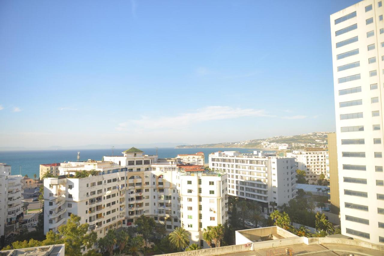 Tanger City Center Residences Suites & Sea View Ngoại thất bức ảnh