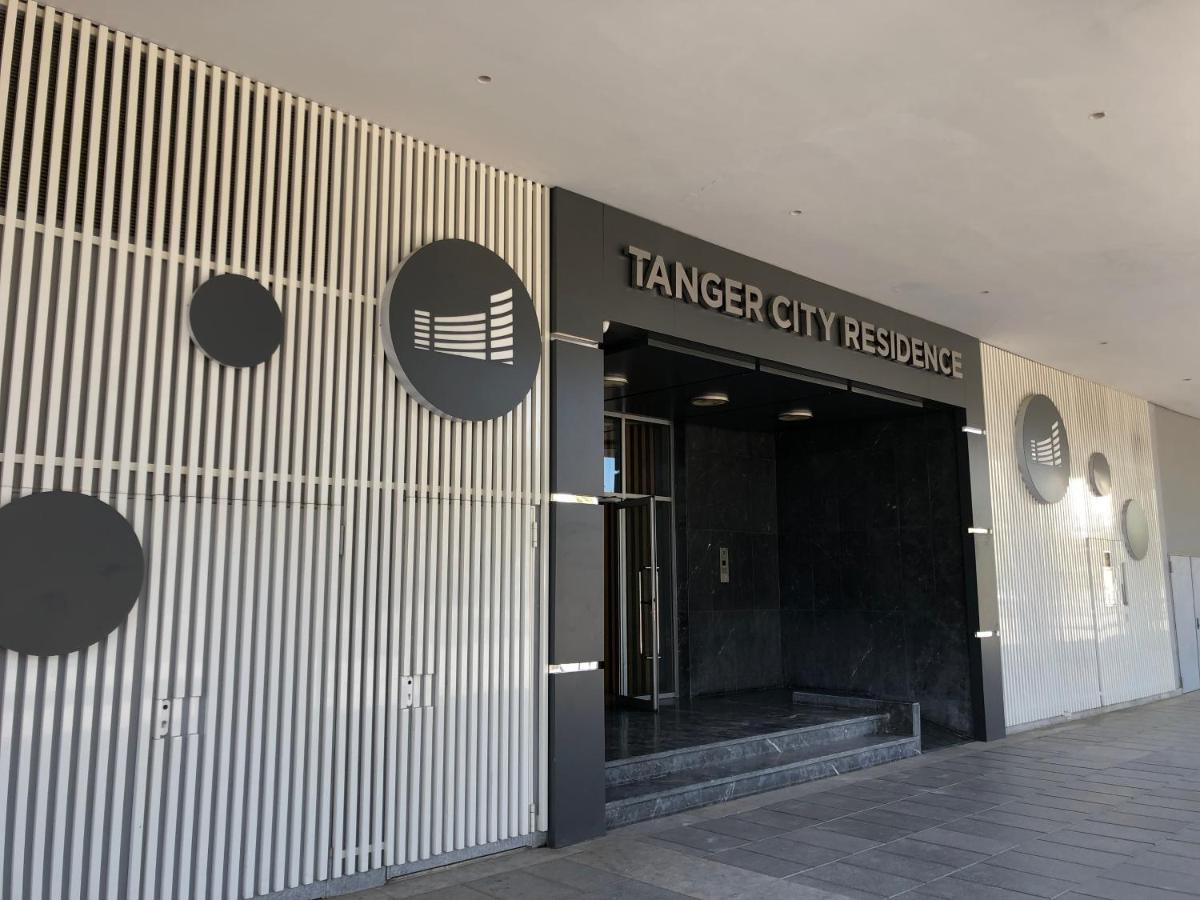 Tanger City Center Residences Suites & Sea View Ngoại thất bức ảnh