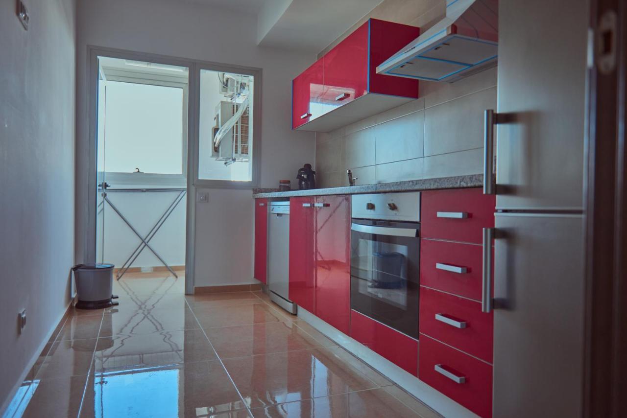 Tanger City Center Residences Suites & Sea View Ngoại thất bức ảnh