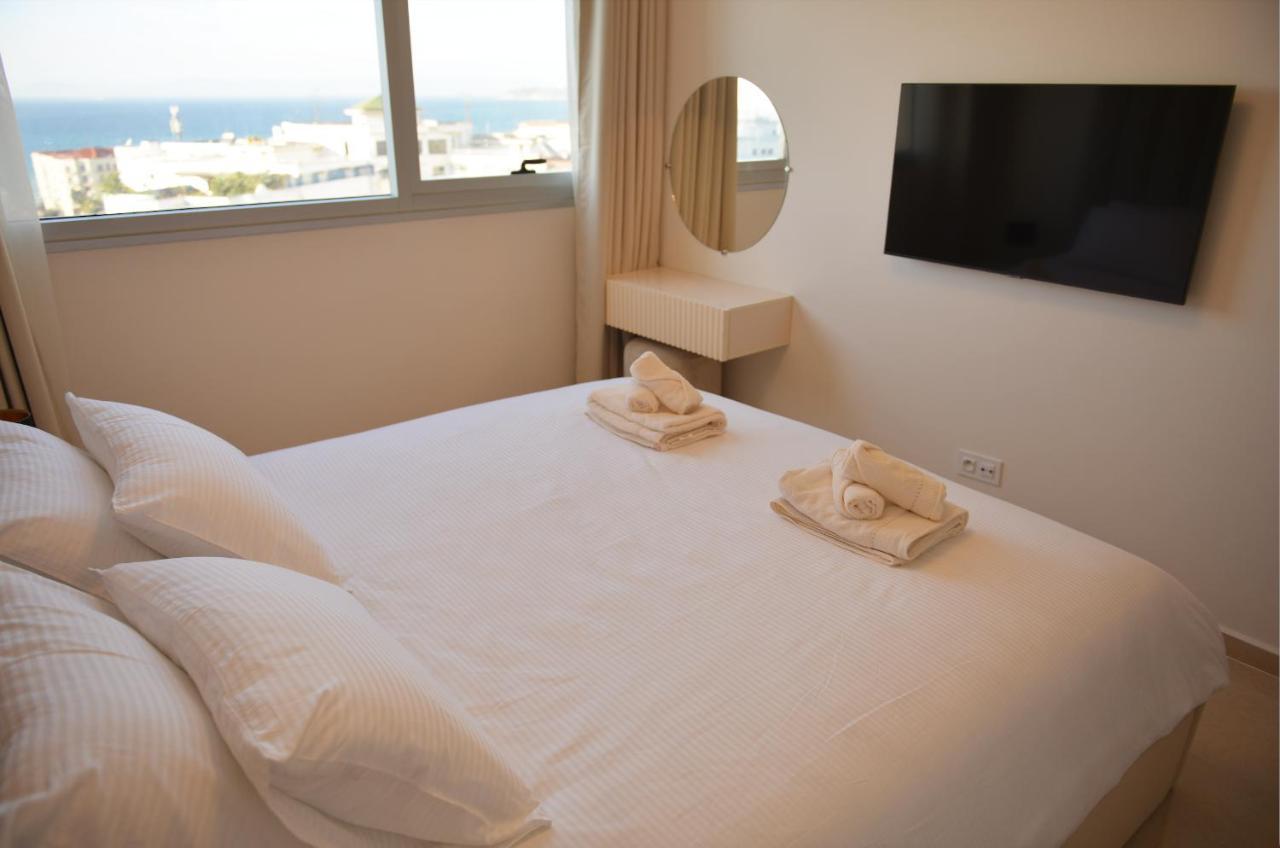 Tanger City Center Residences Suites & Sea View Ngoại thất bức ảnh