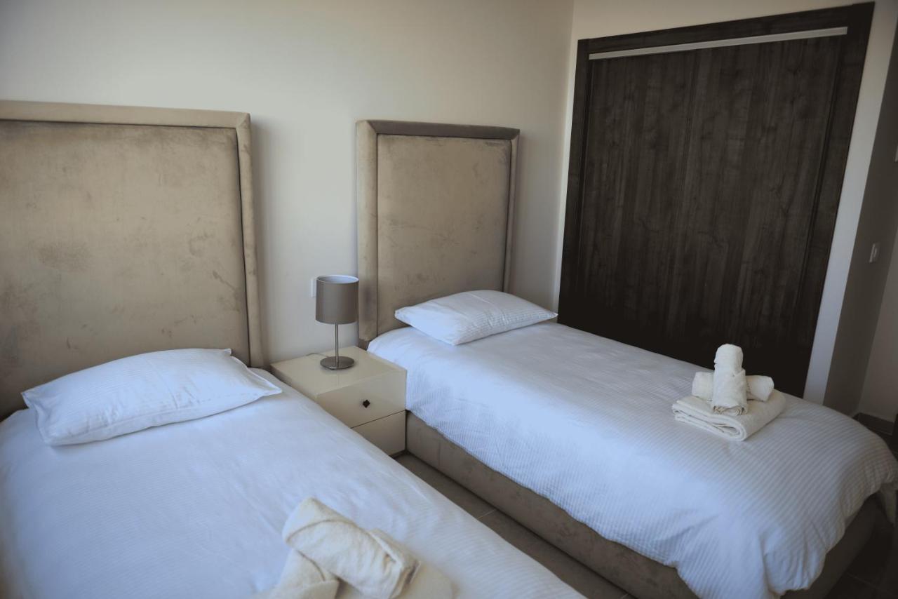 Tanger City Center Residences Suites & Sea View Ngoại thất bức ảnh