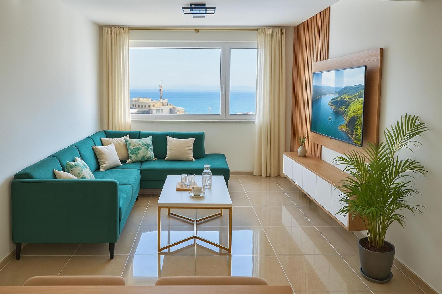 Tanger City Center Residences Suites & Sea View Ngoại thất bức ảnh