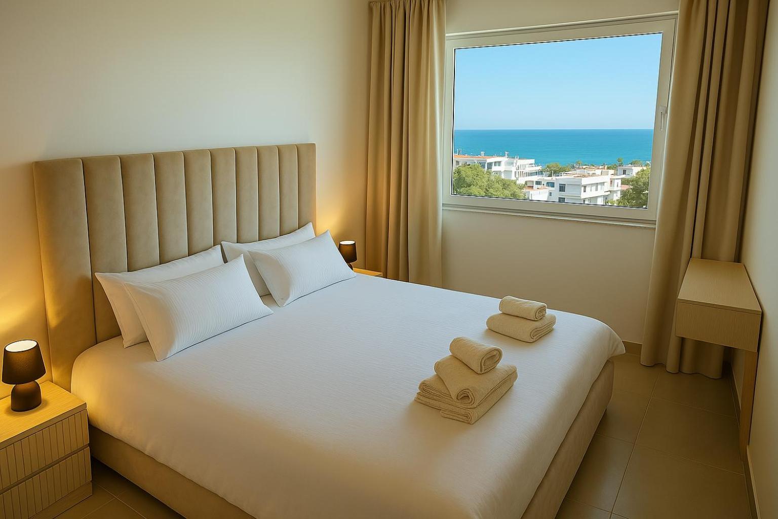 Tanger City Center Residences Suites & Sea View Ngoại thất bức ảnh